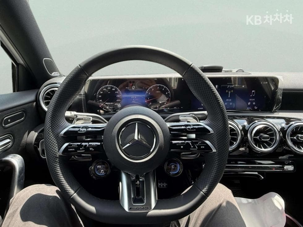 Mercedes-Benz A클래스(W177)AMG A45 S 4matic+ Стандартен - 14