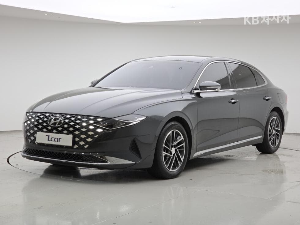 Хюндай The New (фейслифт) Grandeur (Azera) 2.5 Premium 초이스 - Image 1