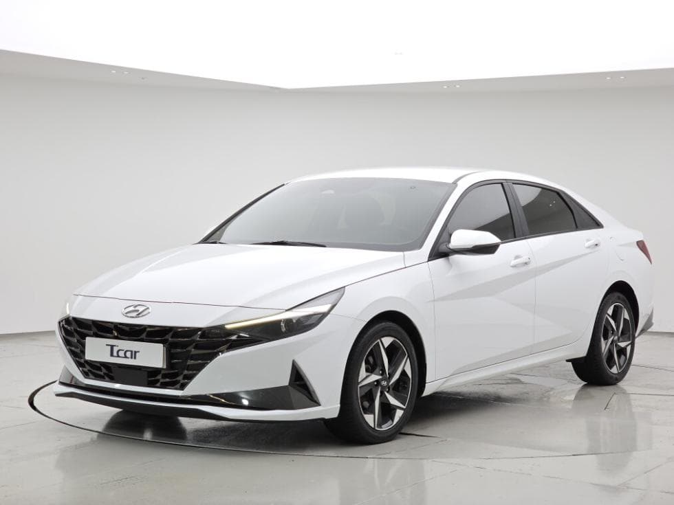 Хюндай All New Avante (Elantra)(CN7) 1.6 Бензин Modern - Image 1