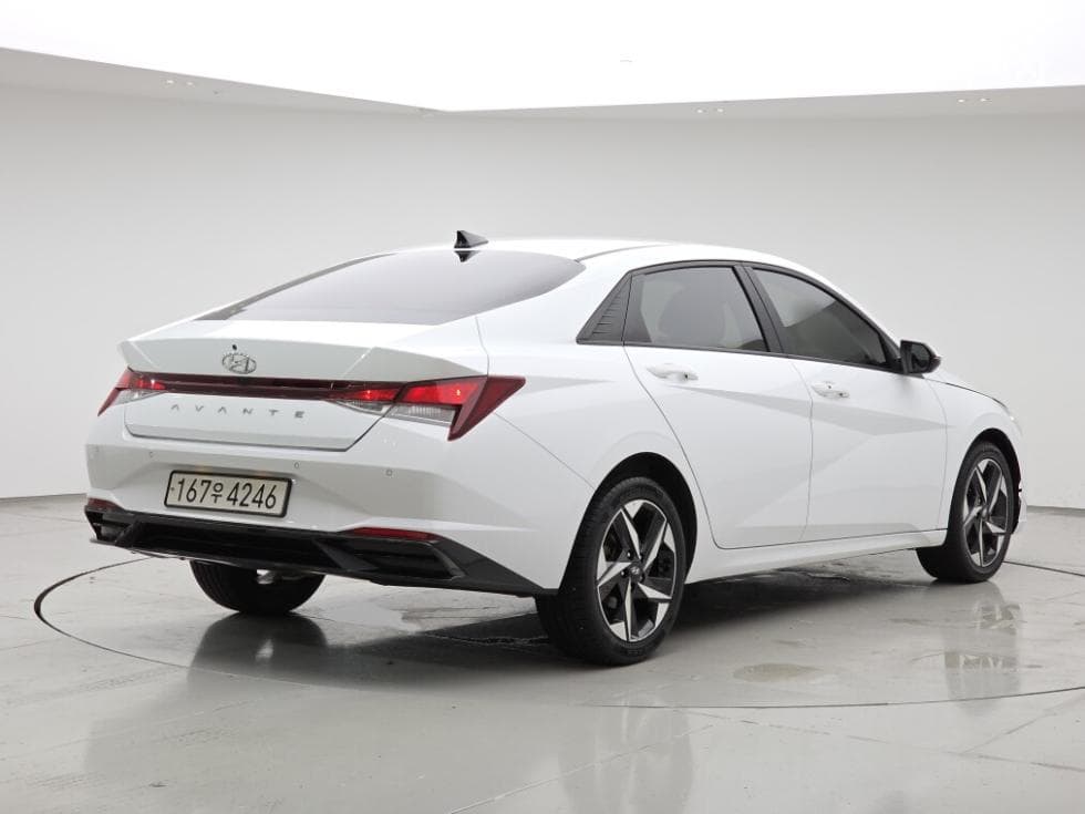 Хюндай All New Avante (Elantra)(CN7)1.6 Бензин Modern - 3