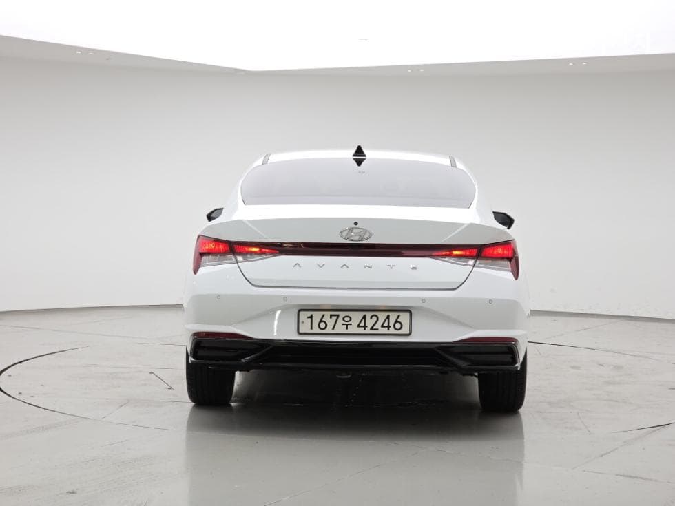 Хюндай All New Avante (Elantra)(CN7)1.6 Бензин Modern - 4