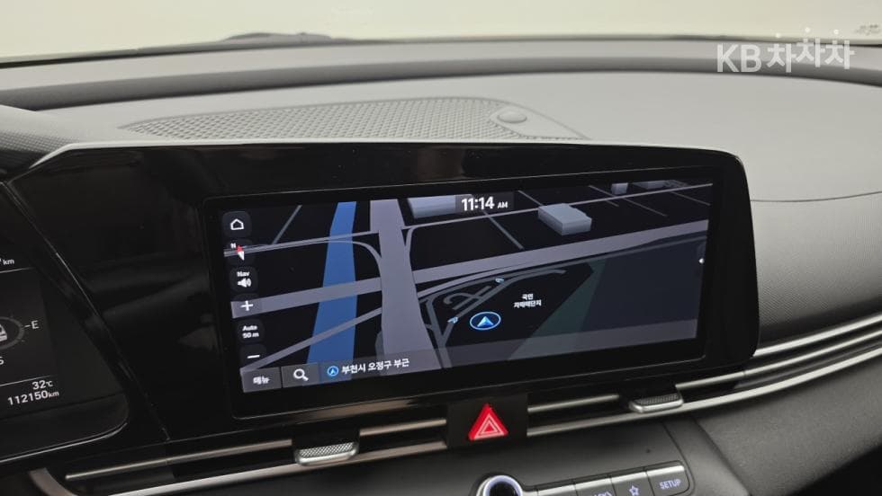 Хюндай All New Avante (Elantra)(CN7)1.6 Бензин Modern - 6