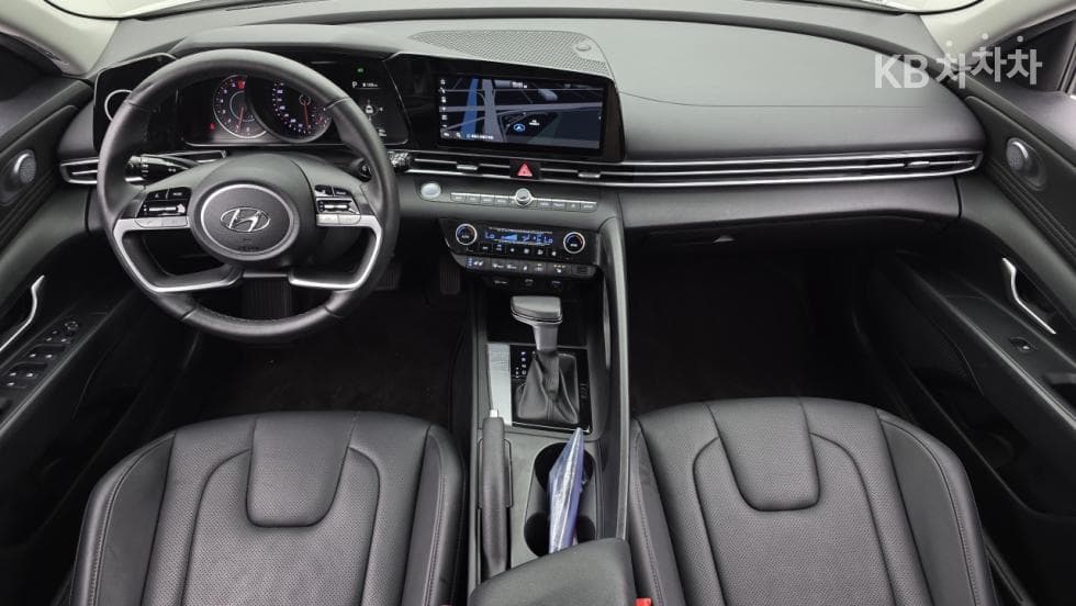 Хюндай All New Avante (Elantra)(CN7)1.6 Бензин Modern - 8
