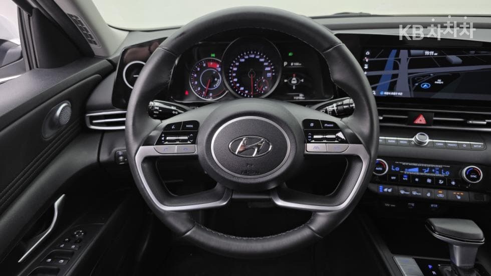 Хюндай All New Avante (Elantra)(CN7)1.6 Бензин Modern - 9