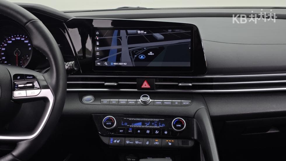 Хюндай All New Avante (Elantra)(CN7)1.6 Бензин Modern - 10