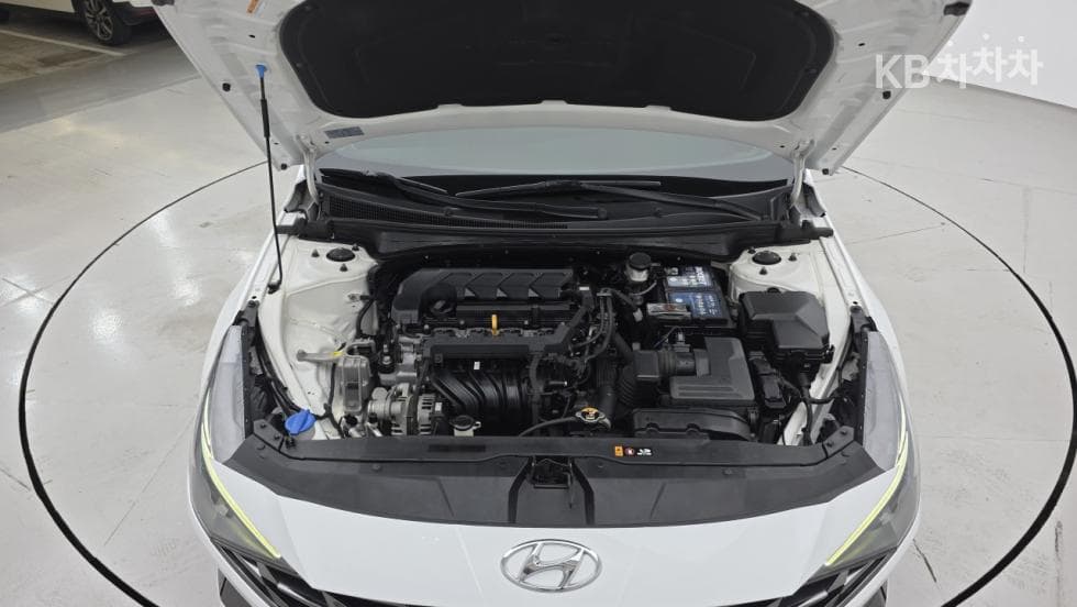 Хюндай All New Avante (Elantra)(CN7)1.6 Бензин Modern - 26