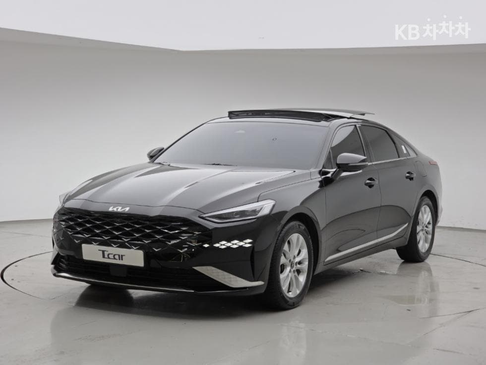 Киа K8 2.5L бензин Noblesse - Image 1