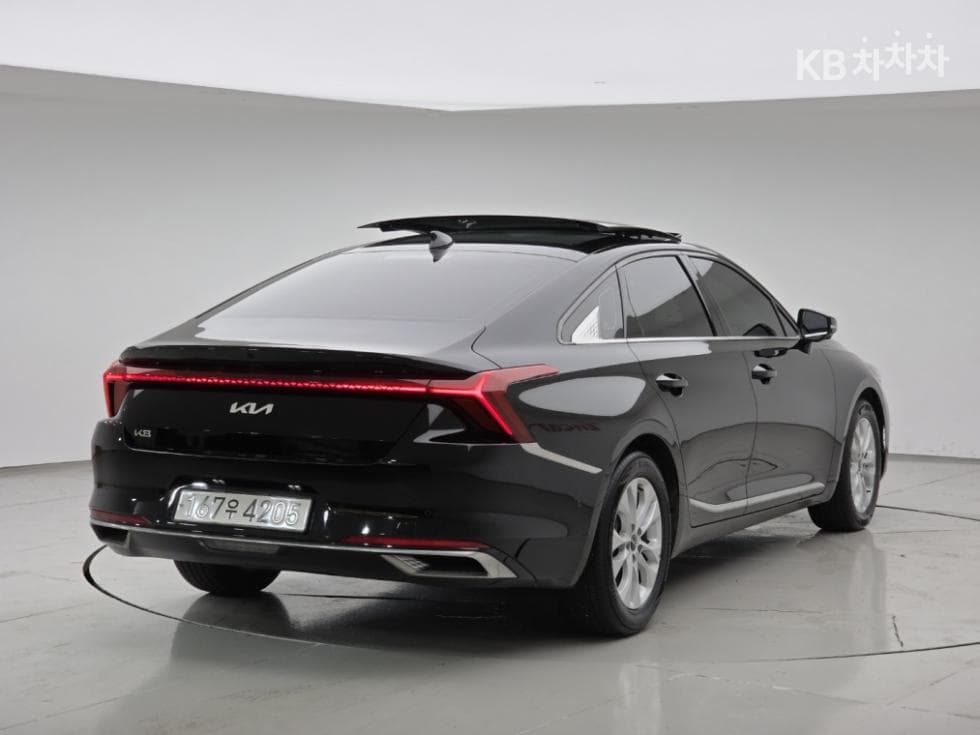 Киа K82.5L бензин Noblesse - 3