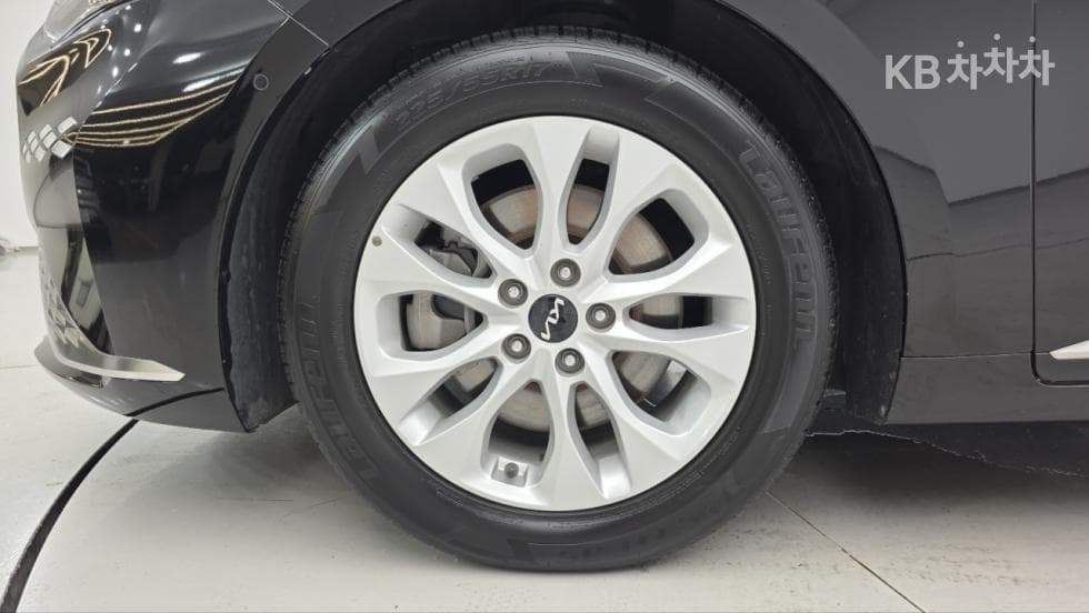 Киа K82.5L бензин Noblesse - 22