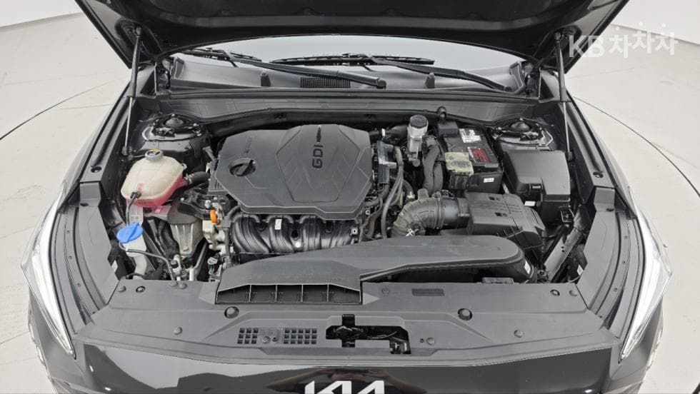 Киа K82.5L бензин Noblesse - 26