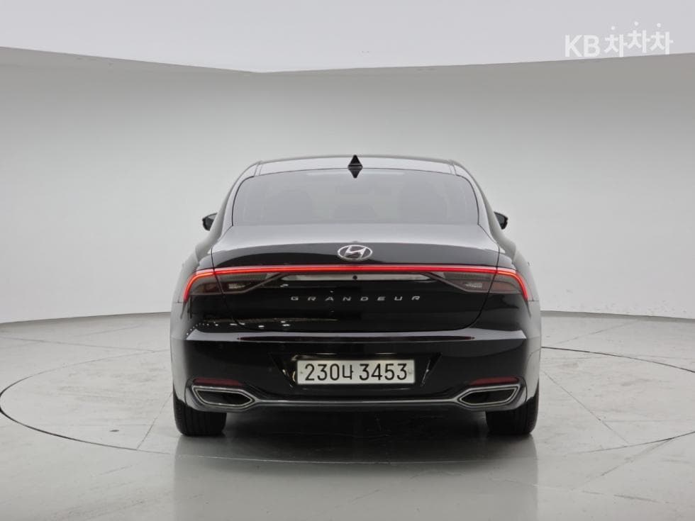 Хюндай The New (фейслифт) Grandeur (Azera)2.5 Premium - 4