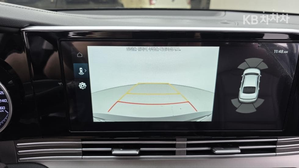 Хюндай The New (фейслифт) Grandeur (Azera)2.5 Premium - 7