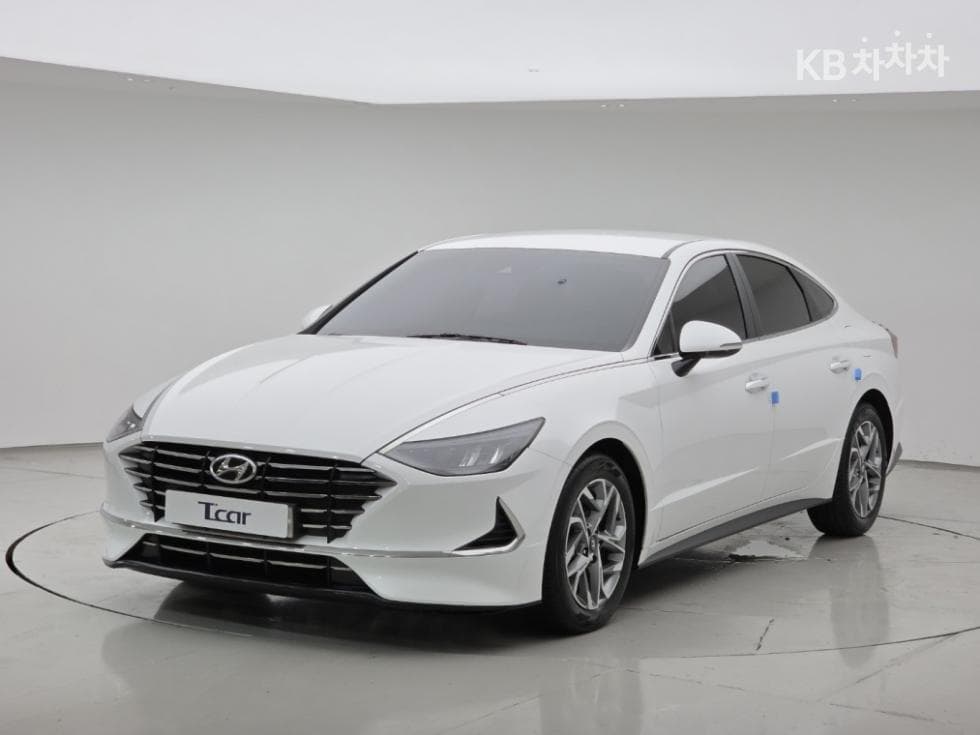 Хюндай Соната (DN8) 2.0 Premium - Image 1