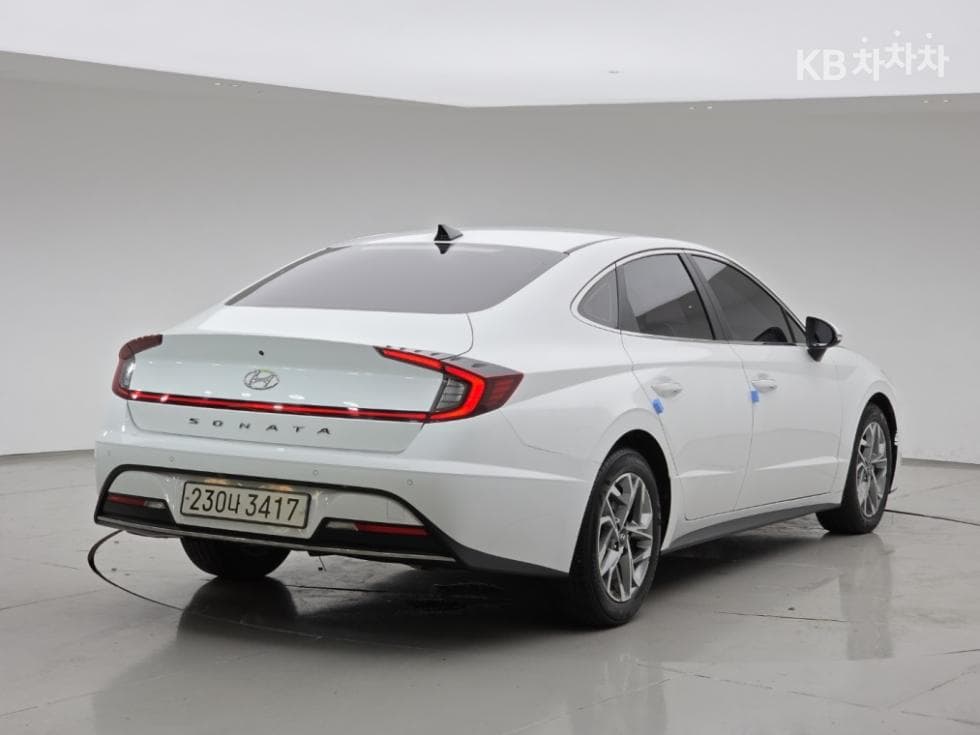 Хюндай Соната (DN8)2.0 Premium - 3