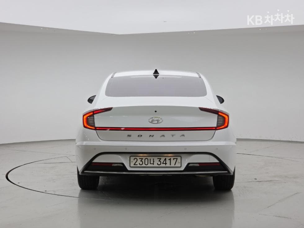 Хюндай Соната (DN8)2.0 Premium - 4