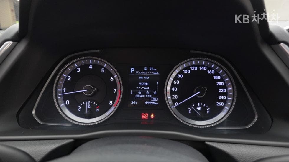 Хюндай Соната (DN8)2.0 Premium - 5