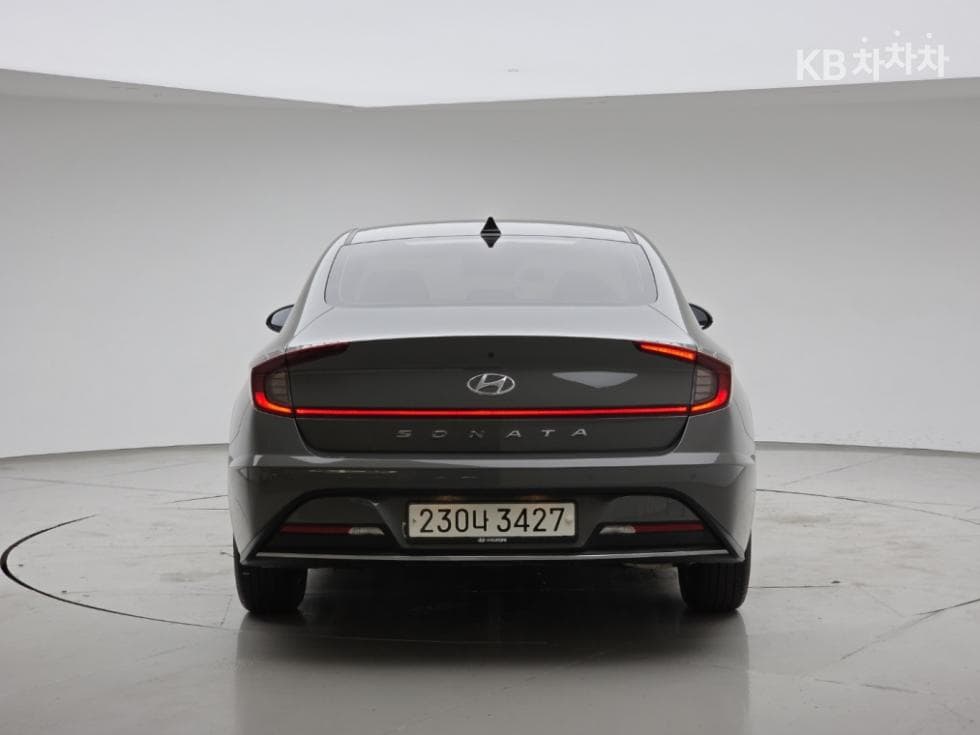 Хюндай Соната (DN8)2.0 Premium 패밀리 - 4