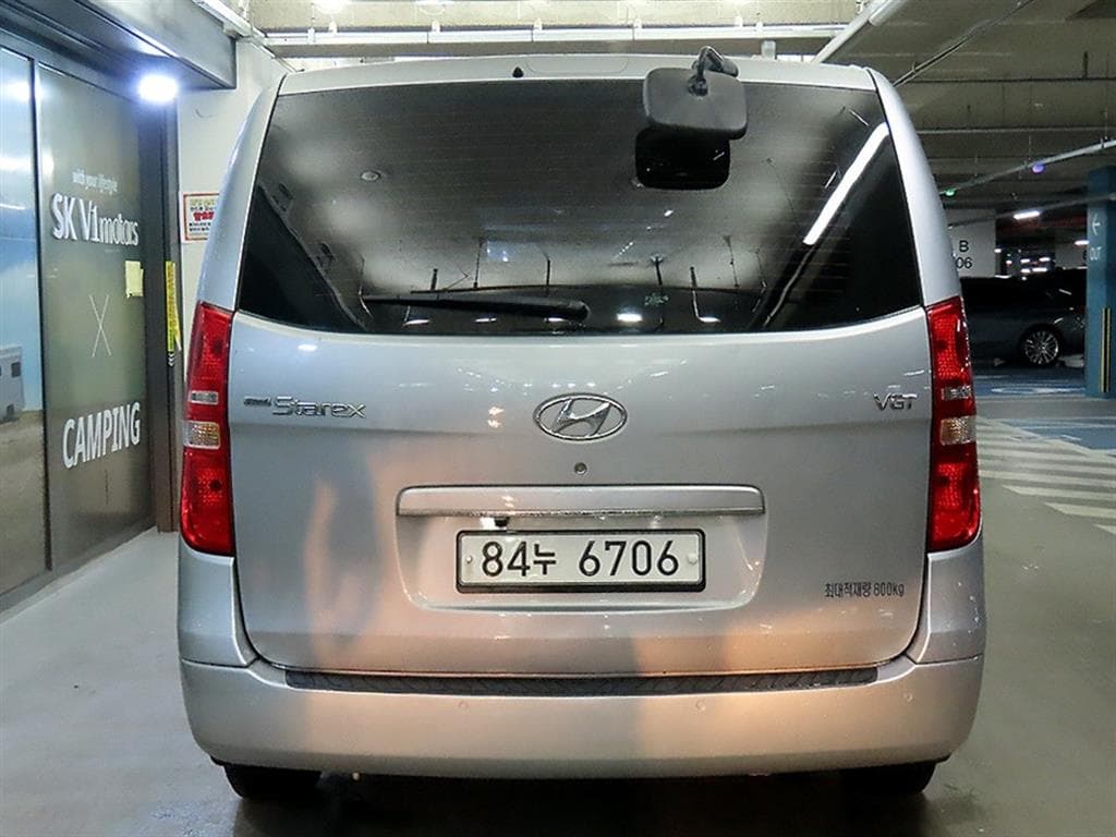Хюндай Гранд Старекс3Местен승 Ван CVX Deluxe - 5
