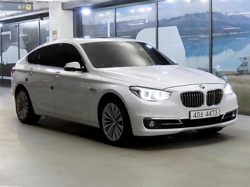 BMW Gran Turismo GT 30d xDrive F07 (13년~) - Image 1