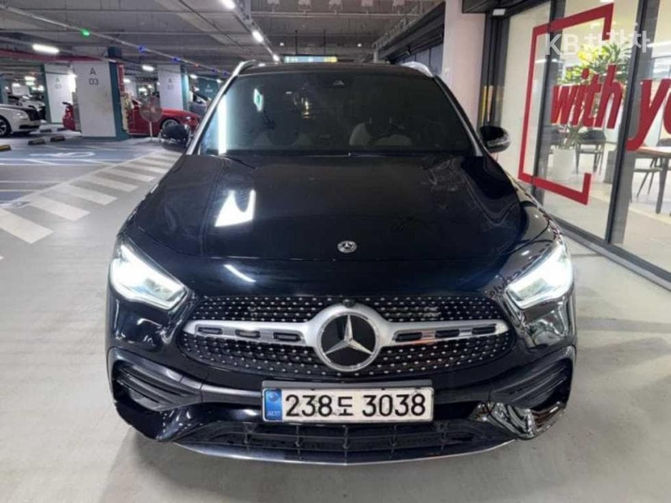 Mercedes-Benz GLA H247 250 4Matic Стандартен - Image 1