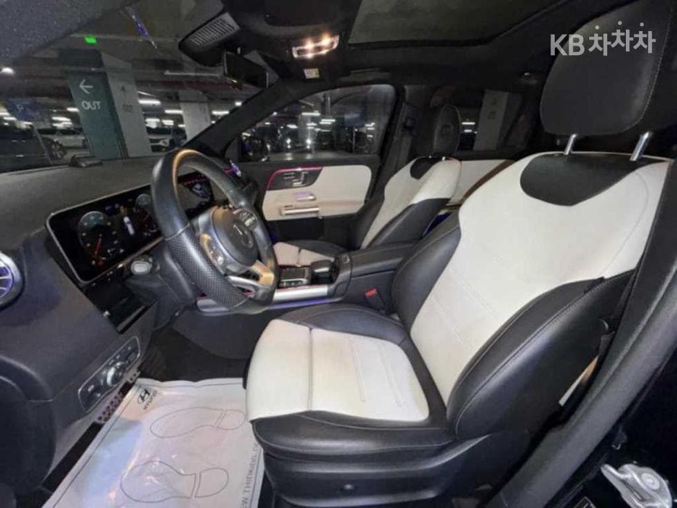 Mercedes-Benz GLA H247250 4Matic Стандартен - 6