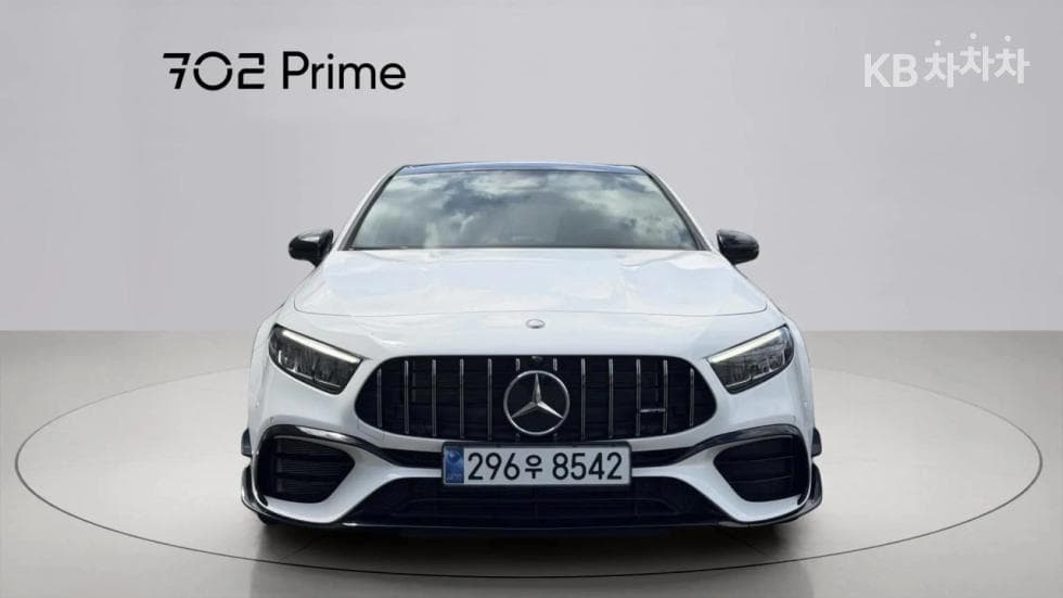 Mercedes-Benz A클래스(W177)AMG A45 S 4matic+ Стандартен - 2