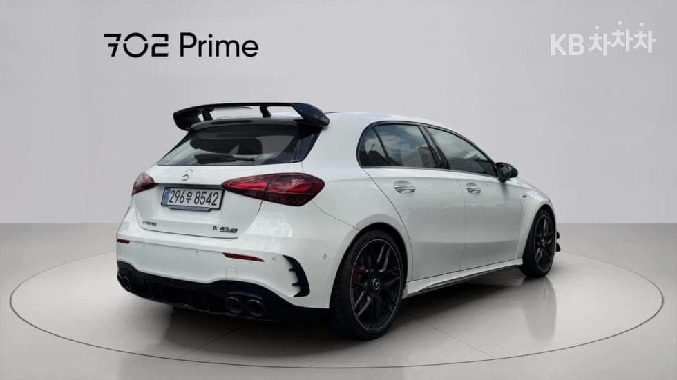 Mercedes-Benz A클래스(W177)AMG A45 S 4matic+ Стандартен - 3