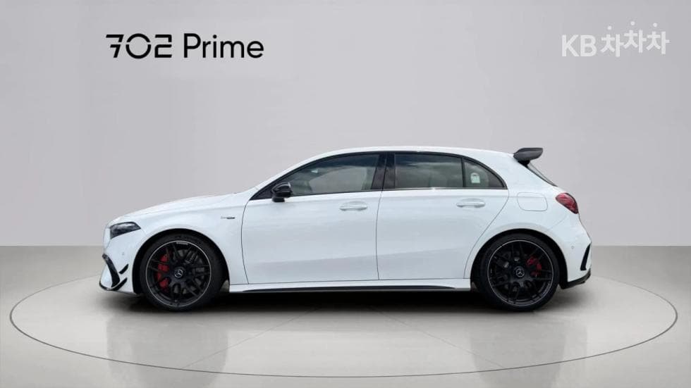 Mercedes-Benz A클래스(W177)AMG A45 S 4matic+ Стандартен - 5