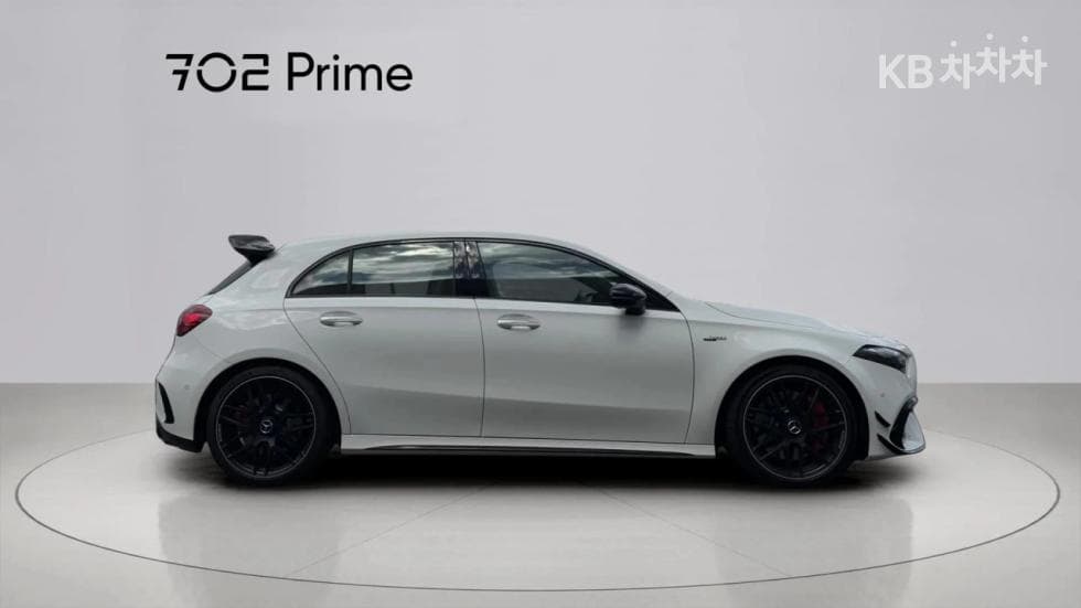 Mercedes-Benz A클래스(W177)AMG A45 S 4matic+ Стандартен - 6