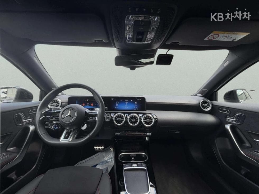 Mercedes-Benz A클래스(W177)AMG A45 S 4matic+ Стандартен - 10