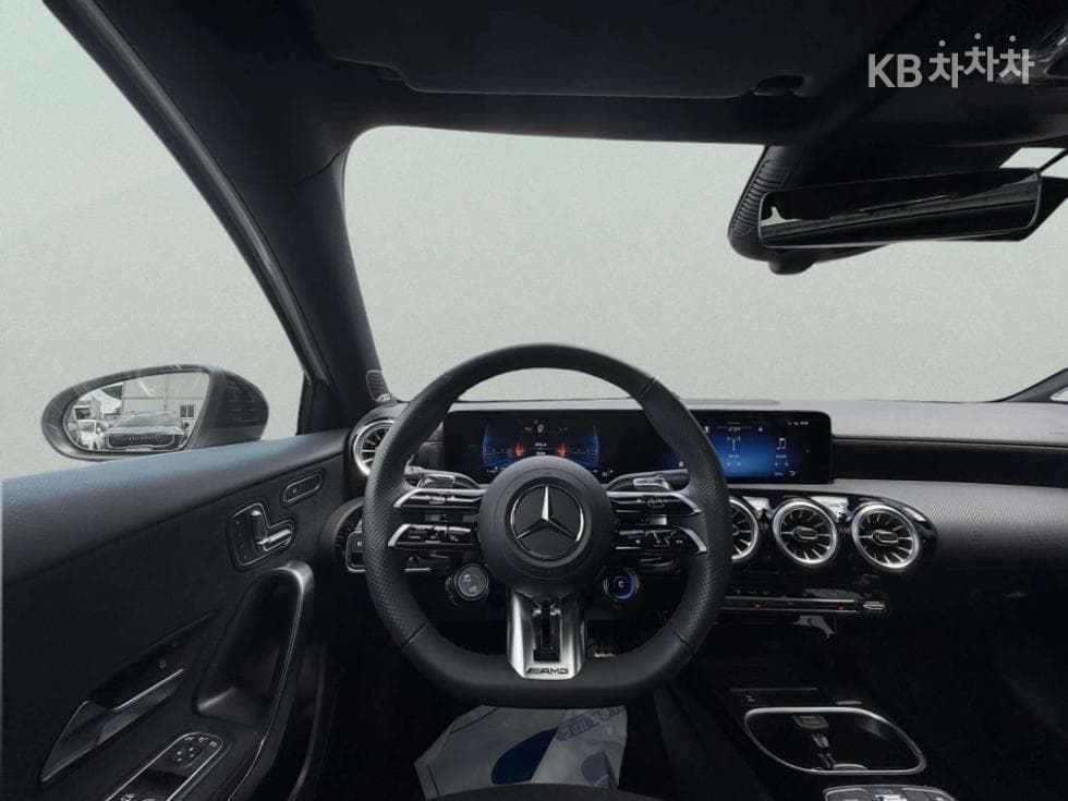 Mercedes-Benz A클래스(W177)AMG A45 S 4matic+ Стандартен - 11