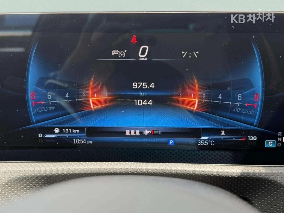 Mercedes-Benz A클래스(W177)AMG A45 S 4matic+ Стандартен - 13