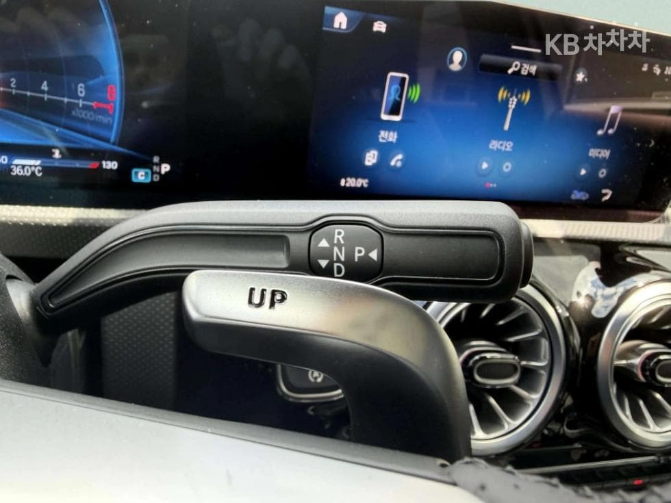 Mercedes-Benz A클래스(W177)AMG A45 S 4matic+ Стандартен - 14