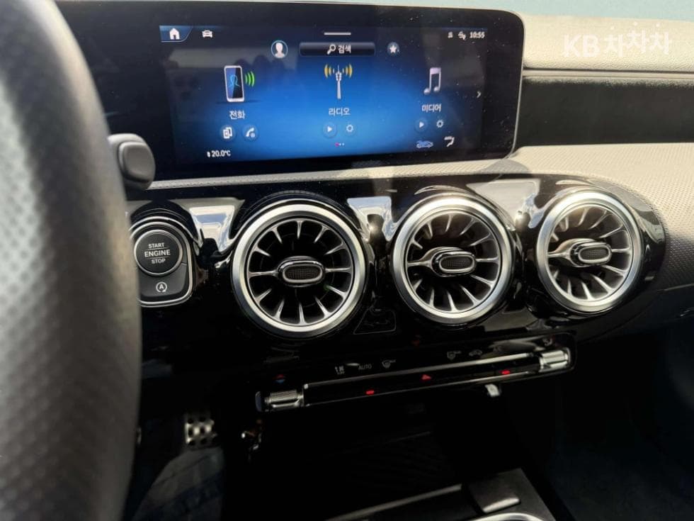 Mercedes-Benz A클래스(W177)AMG A45 S 4matic+ Стандартен - 18