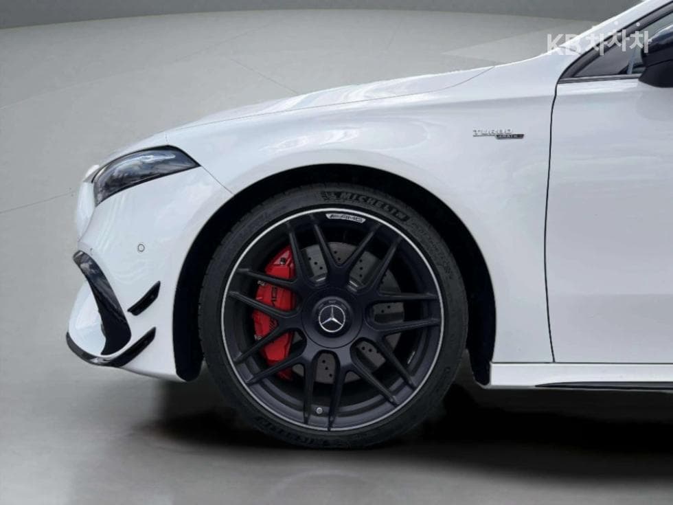 Mercedes-Benz A클래스(W177)AMG A45 S 4matic+ Стандартен - 24