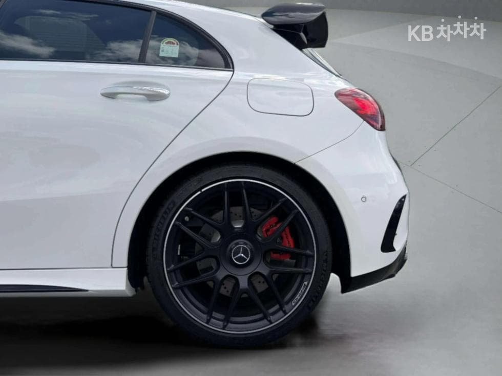 Mercedes-Benz A클래스(W177)AMG A45 S 4matic+ Стандартен - 25