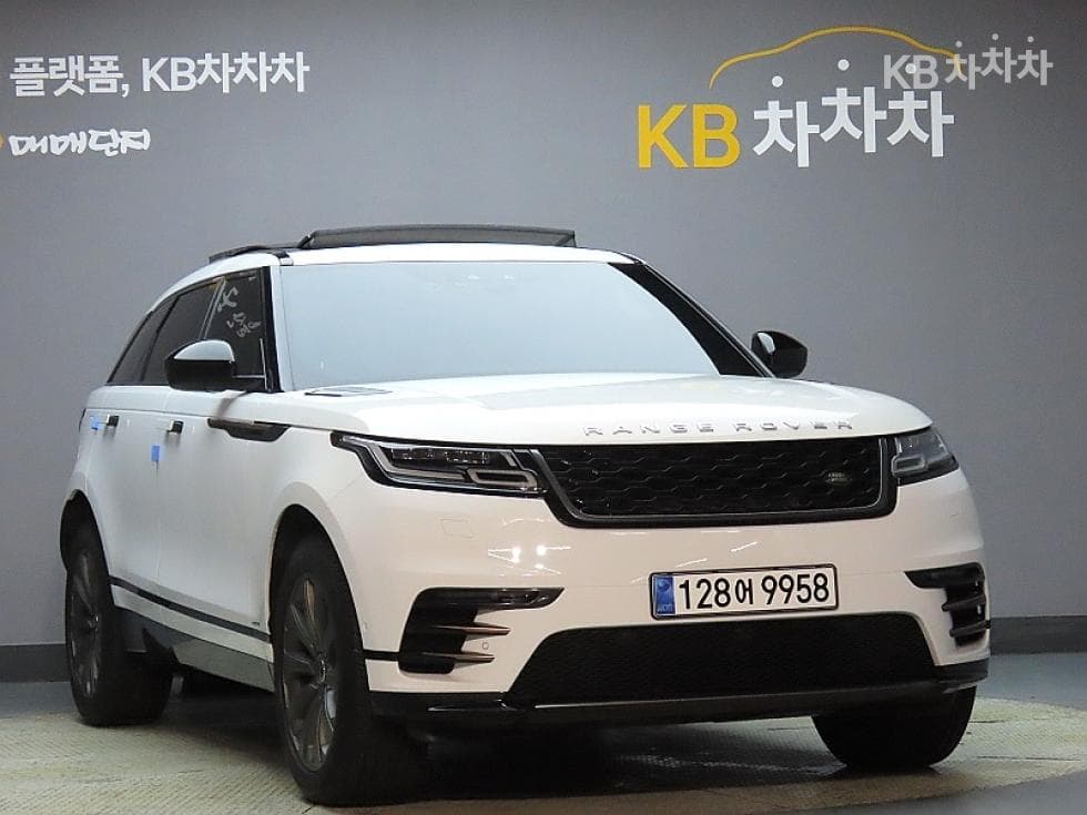 Land Rover Range Rover 벨라2.0 D240 R-Dynamic SE - 3