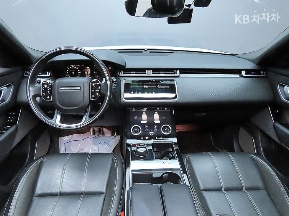 Land Rover Range Rover 벨라2.0 D240 R-Dynamic SE - 6