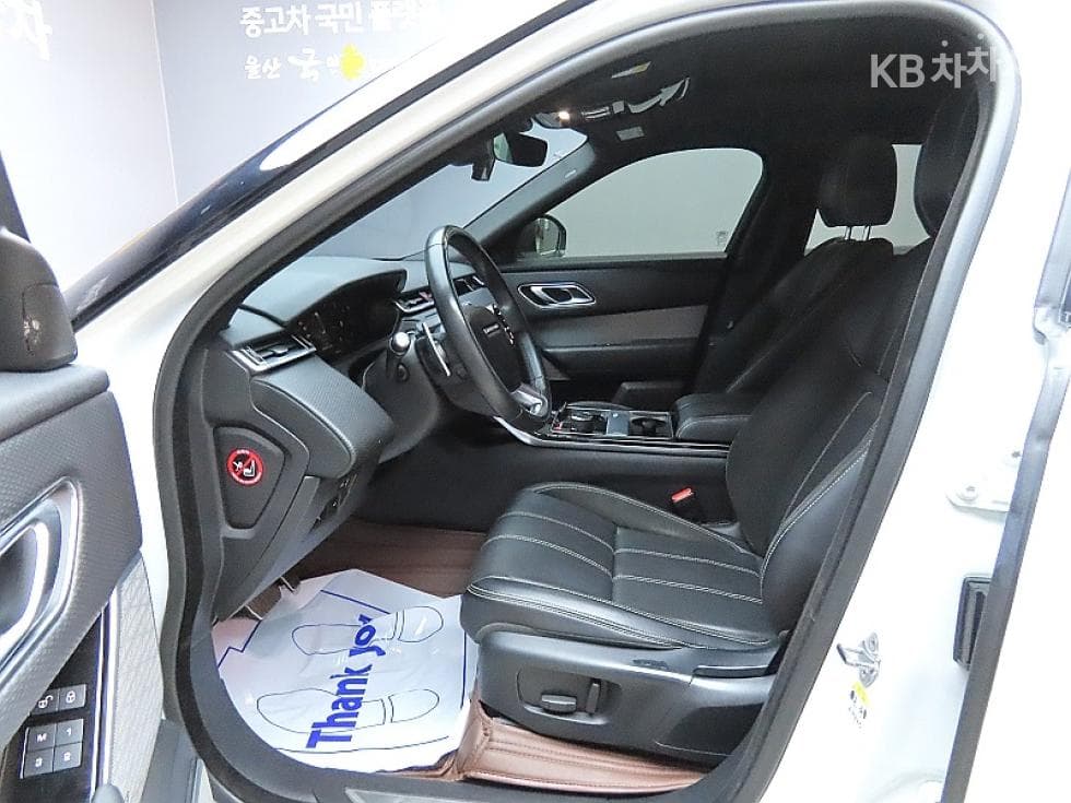 Land Rover Range Rover 벨라2.0 D240 R-Dynamic SE - 10