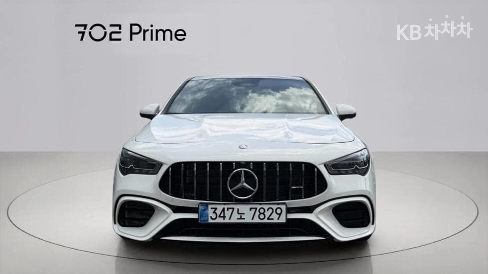 Mercedes-Benz CLA클래스(C118)CLA 45 S AMG 4Matic+ - 2