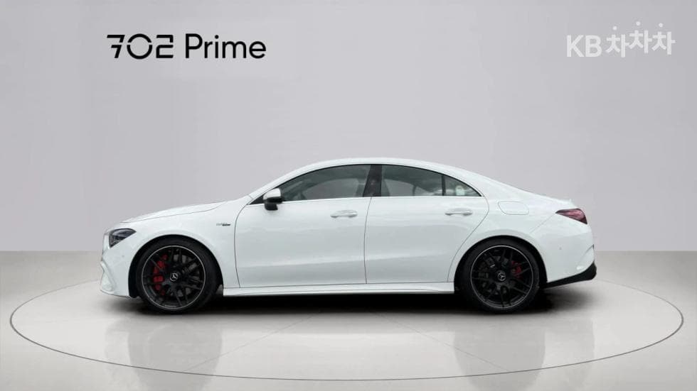 Mercedes-Benz CLA클래스(C118)CLA 45 S AMG 4Matic+ - 5