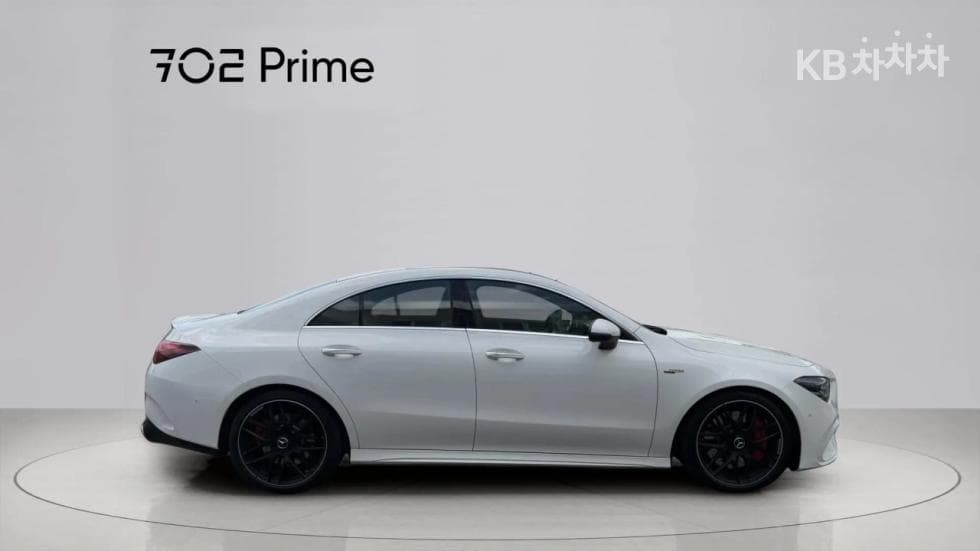 Mercedes-Benz CLA클래스(C118)CLA 45 S AMG 4Matic+ - 6