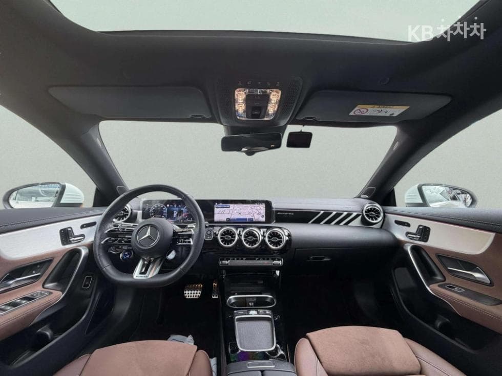 Mercedes-Benz CLA클래스(C118)CLA 45 S AMG 4Matic+ - 10