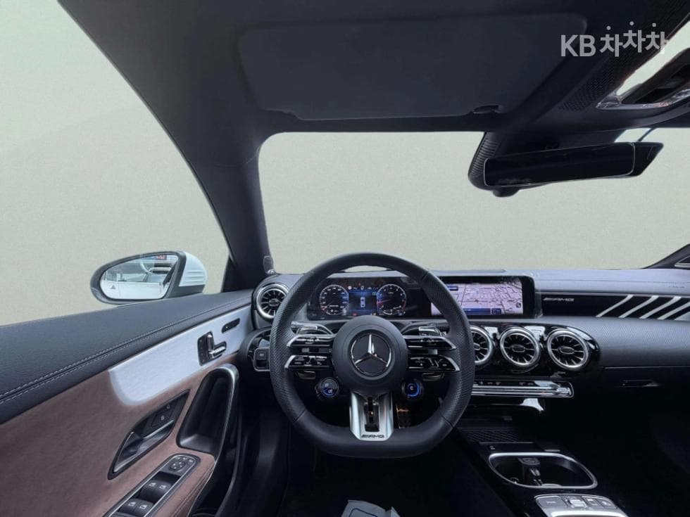 Mercedes-Benz CLA클래스(C118)CLA 45 S AMG 4Matic+ - 11