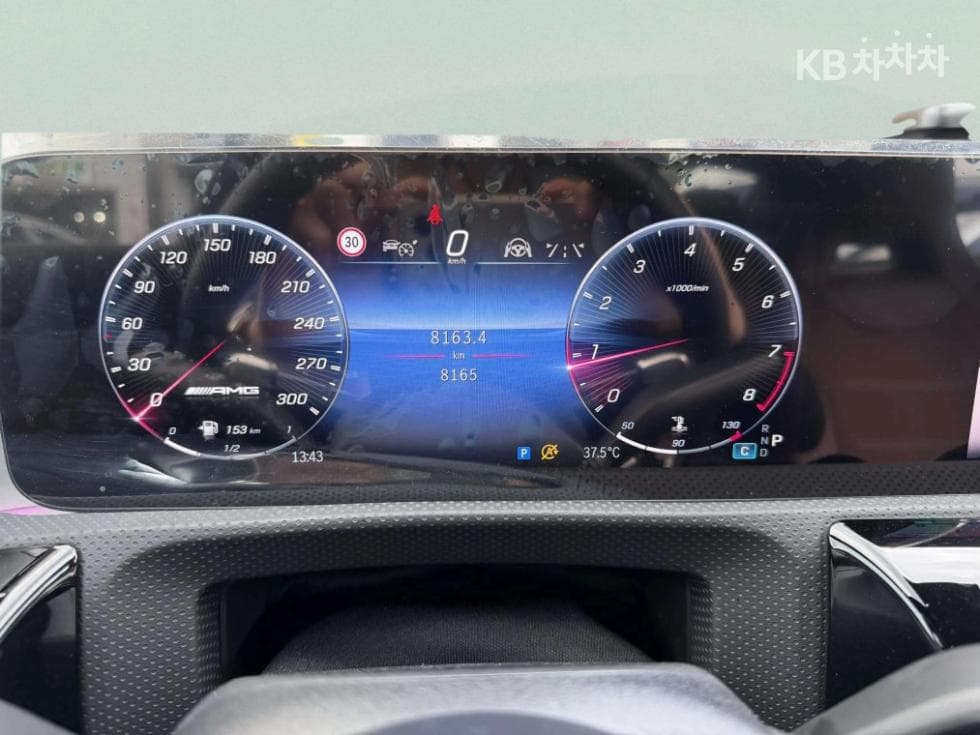 Mercedes-Benz CLA클래스(C118)CLA 45 S AMG 4Matic+ - 13