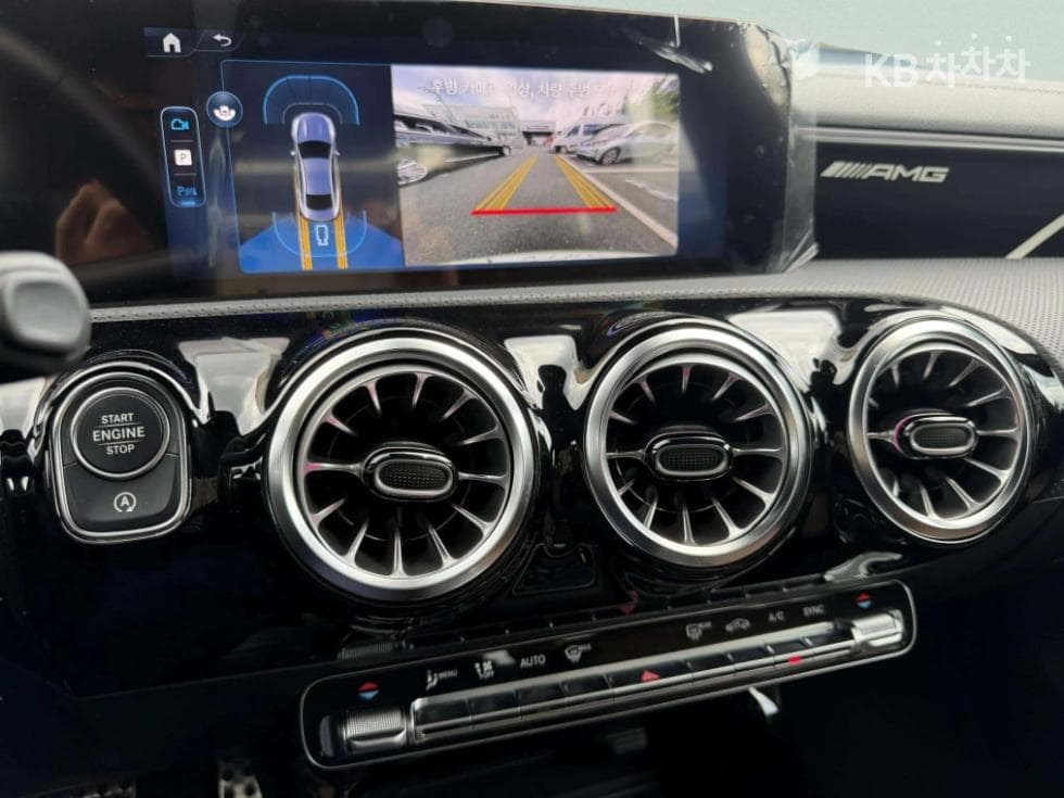 Mercedes-Benz CLA클래스(C118)CLA 45 S AMG 4Matic+ - 18