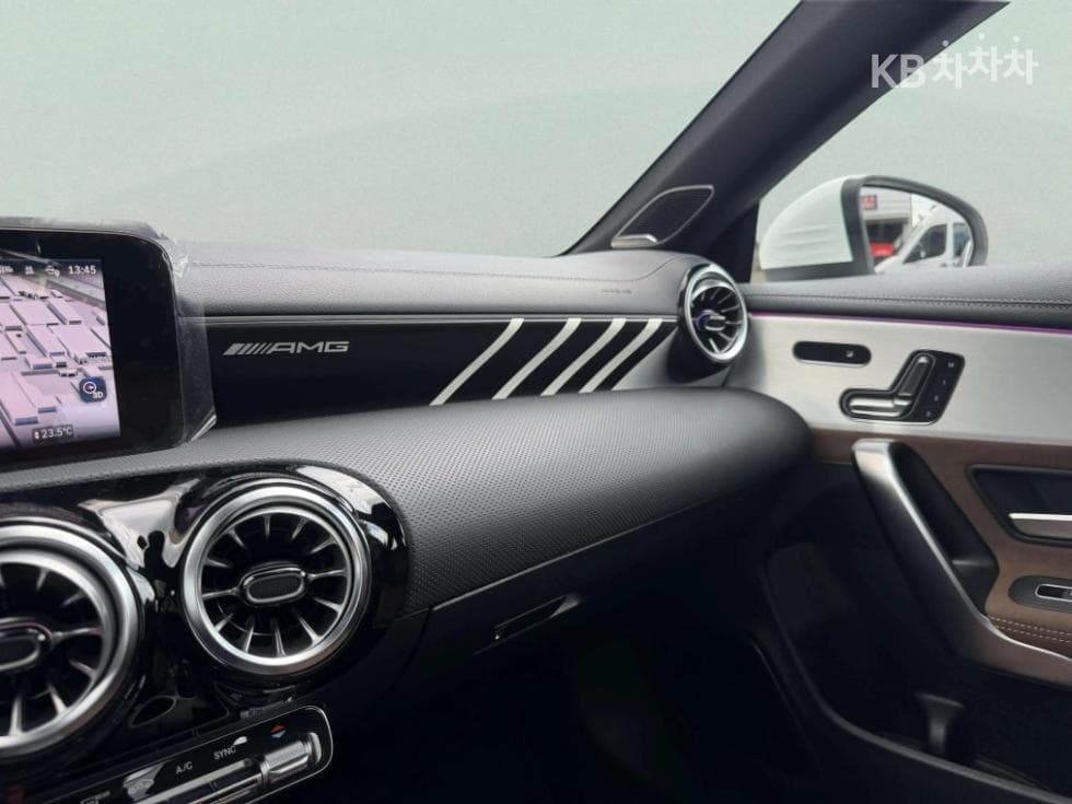 Mercedes-Benz CLA클래스(C118)CLA 45 S AMG 4Matic+ - 20
