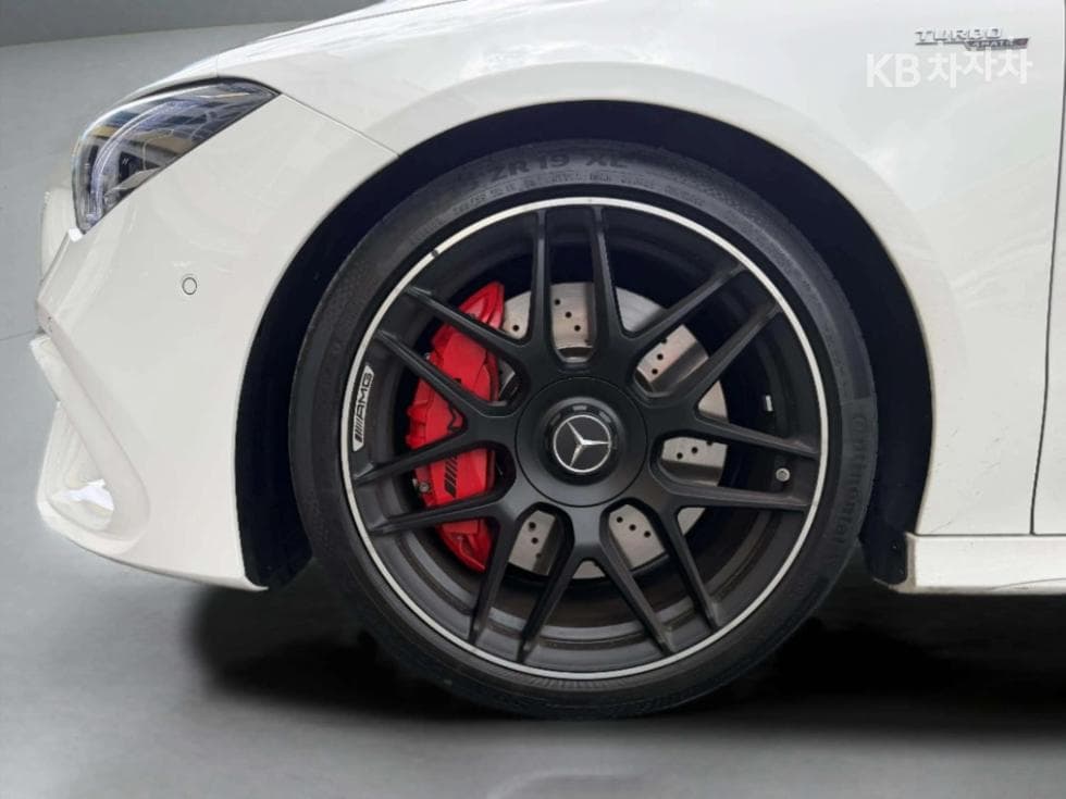 Mercedes-Benz CLA클래스(C118)CLA 45 S AMG 4Matic+ - 24