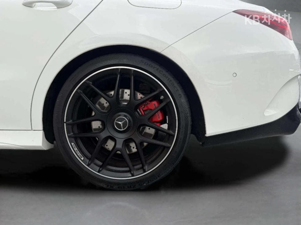Mercedes-Benz CLA클래스(C118)CLA 45 S AMG 4Matic+ - 25