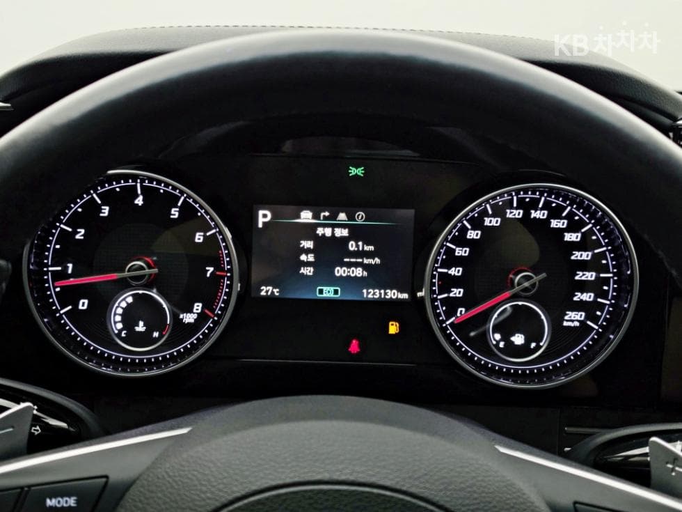 Хюндай The New (фейслифт) Grandeur (Azera)LPi 3.0 Рент-а-кар Premium - 20